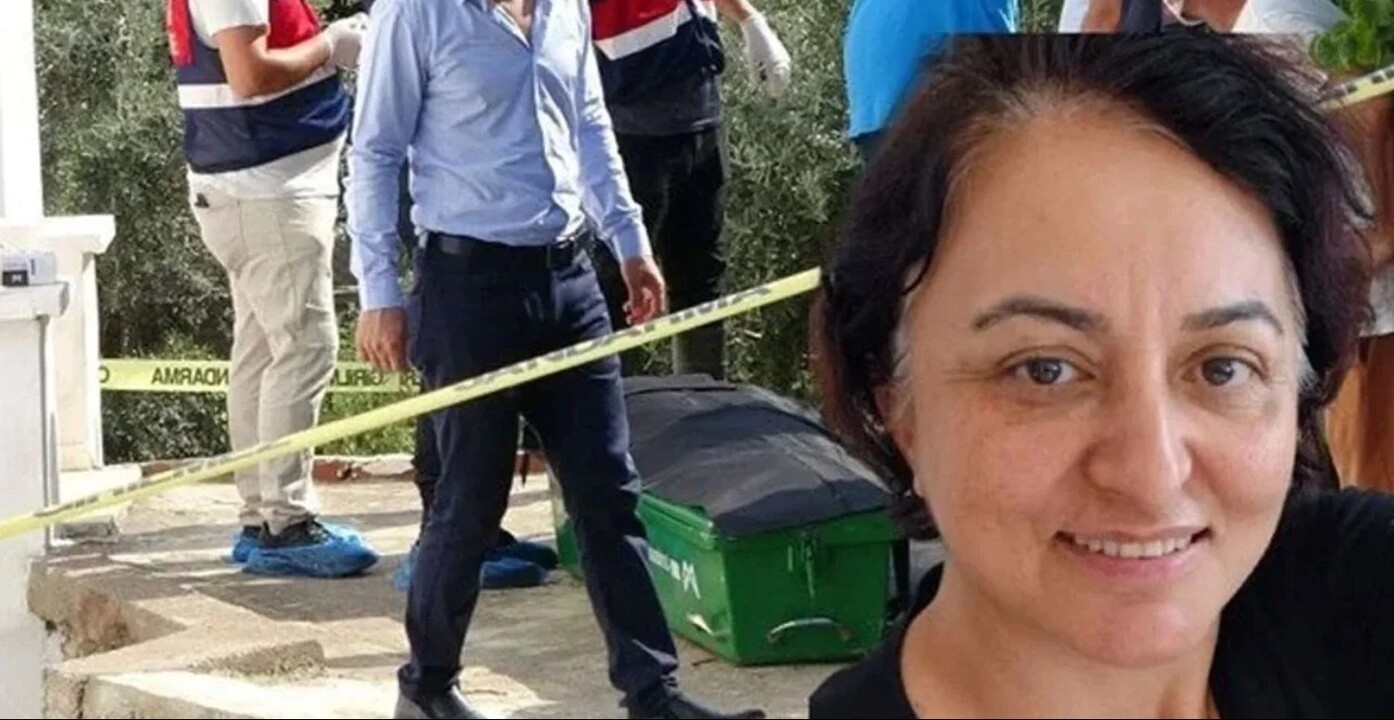 6 gündür kayıp olan matematik öğretmeni kadının cesedi bulundu