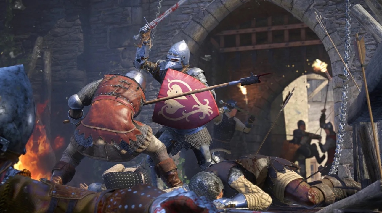 Kingdom Come: Deliverance