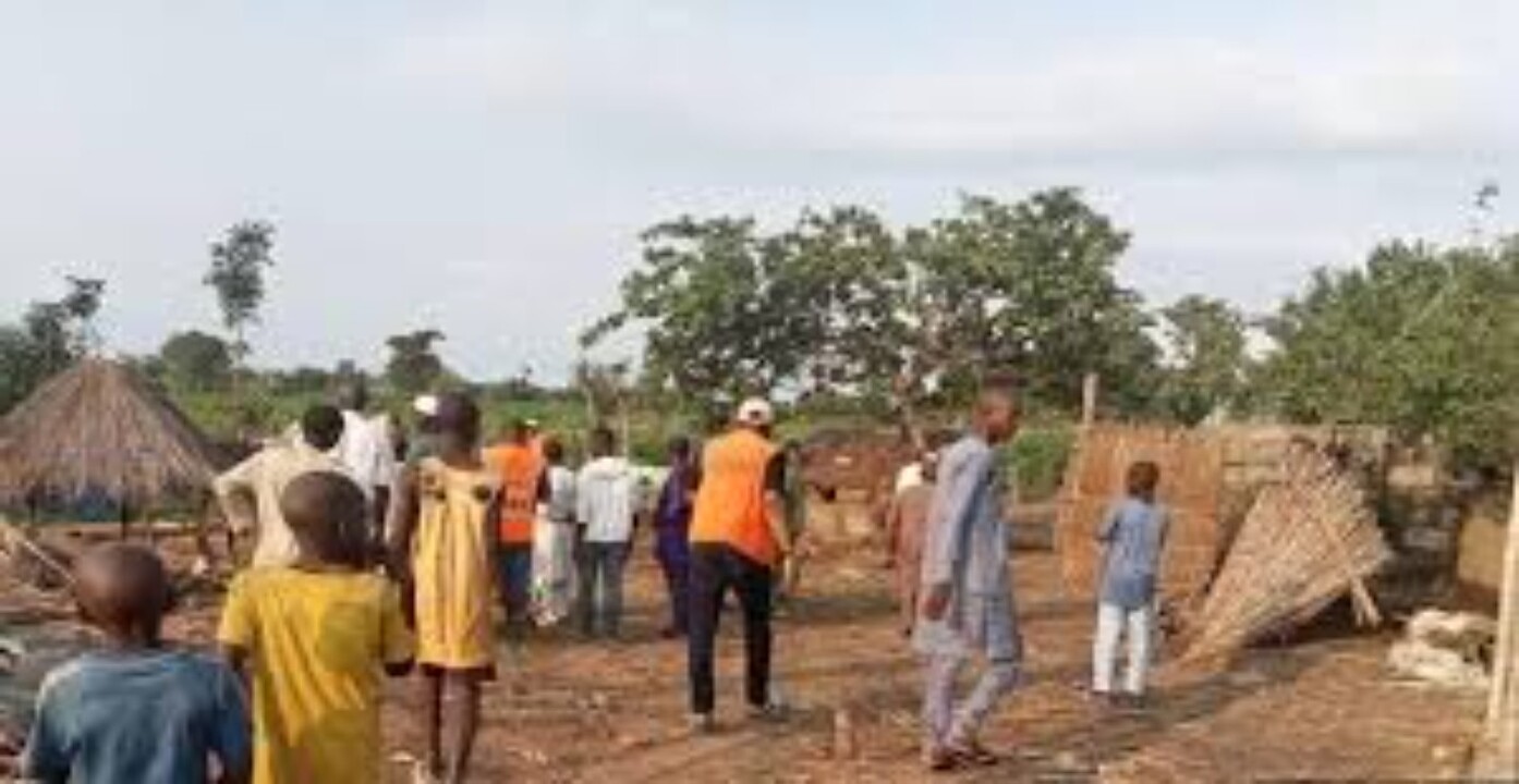 Nijerya'yı yağışlar vurdu: 179 ölü