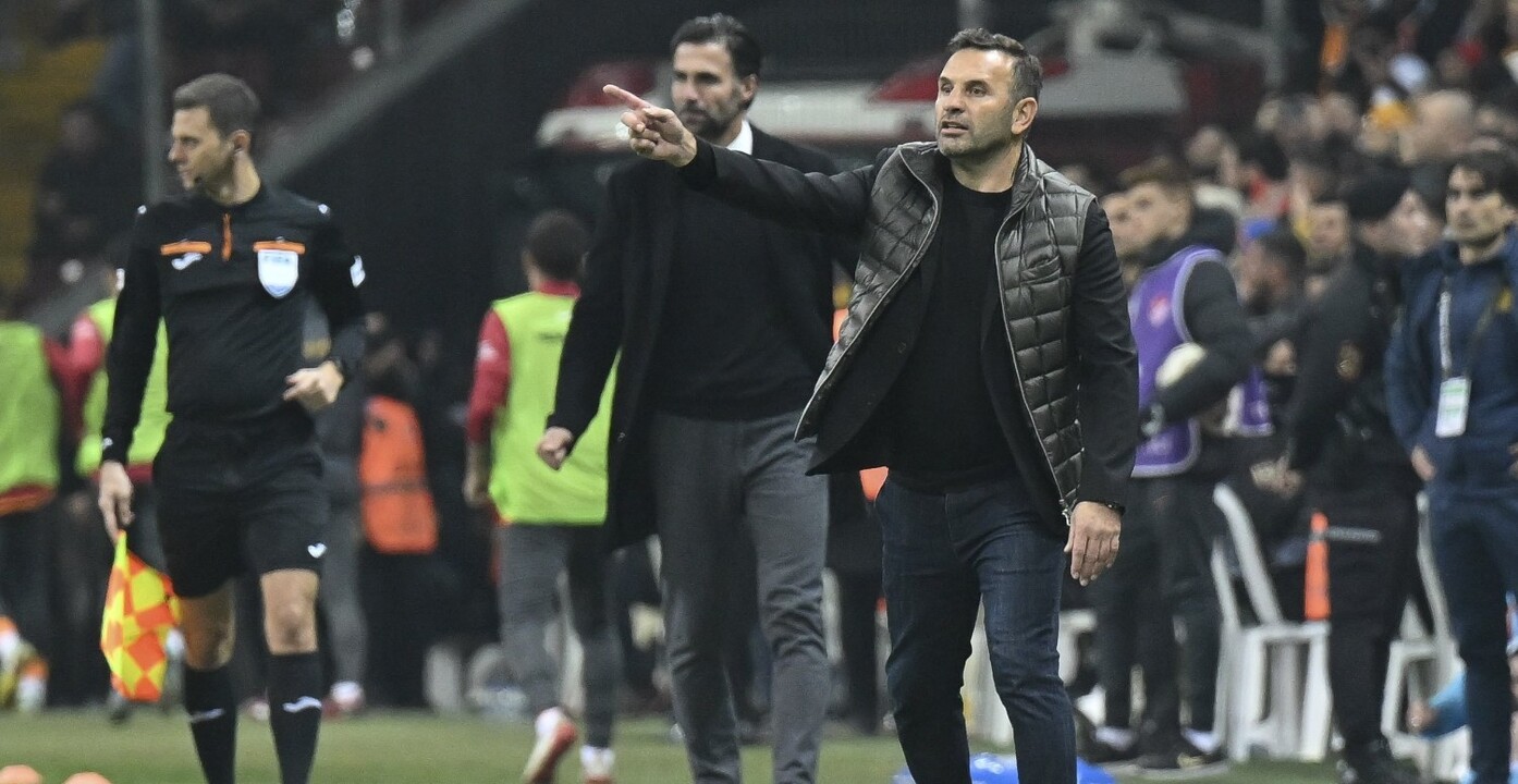 Okan Buruk Young Boys maçını WhatsApp'tan yönetecek