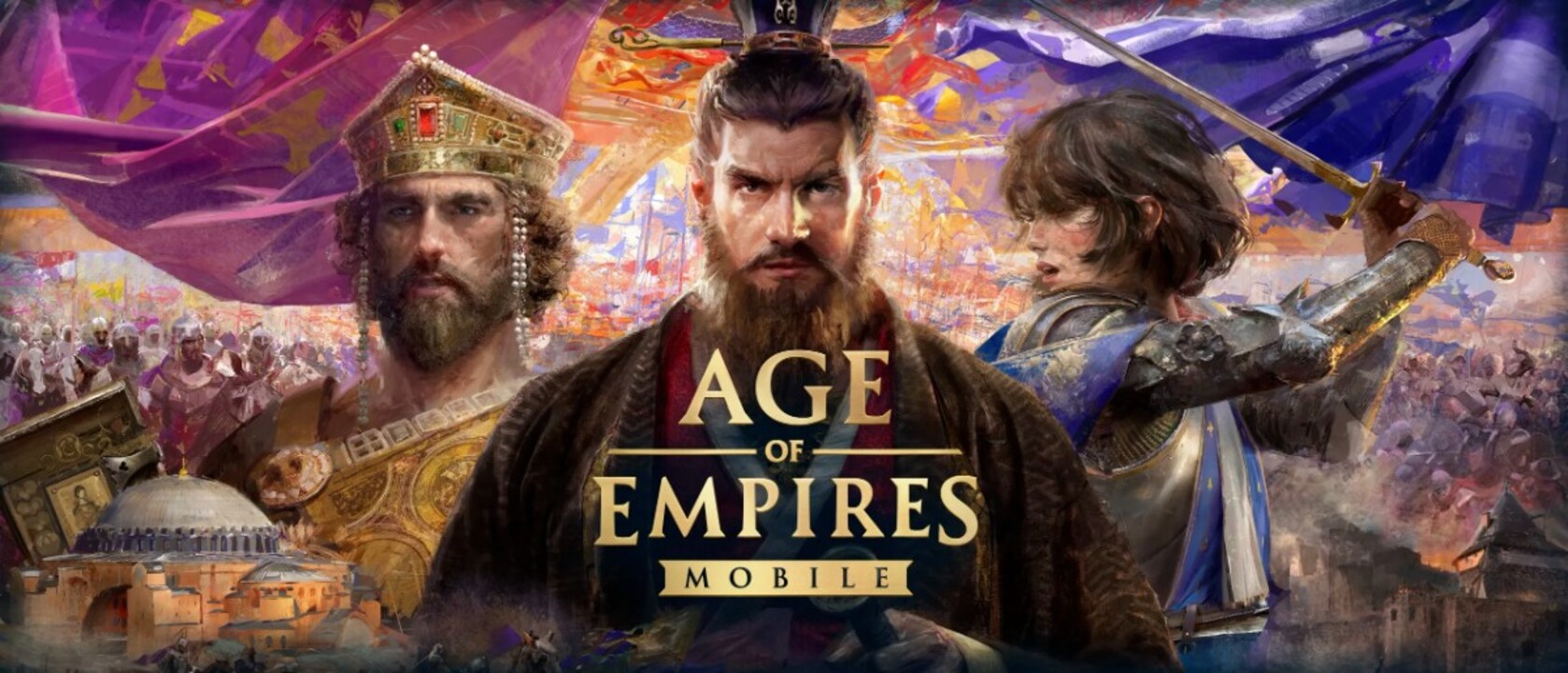 Age Of Empires Mobile Çıkıyor