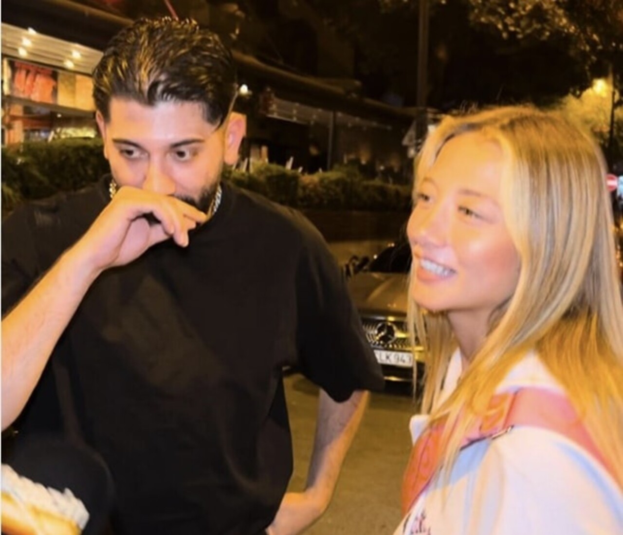 Aleyna Kalaycıoğlu ünlü rapçi ile yeni bir aşka yelken açtı