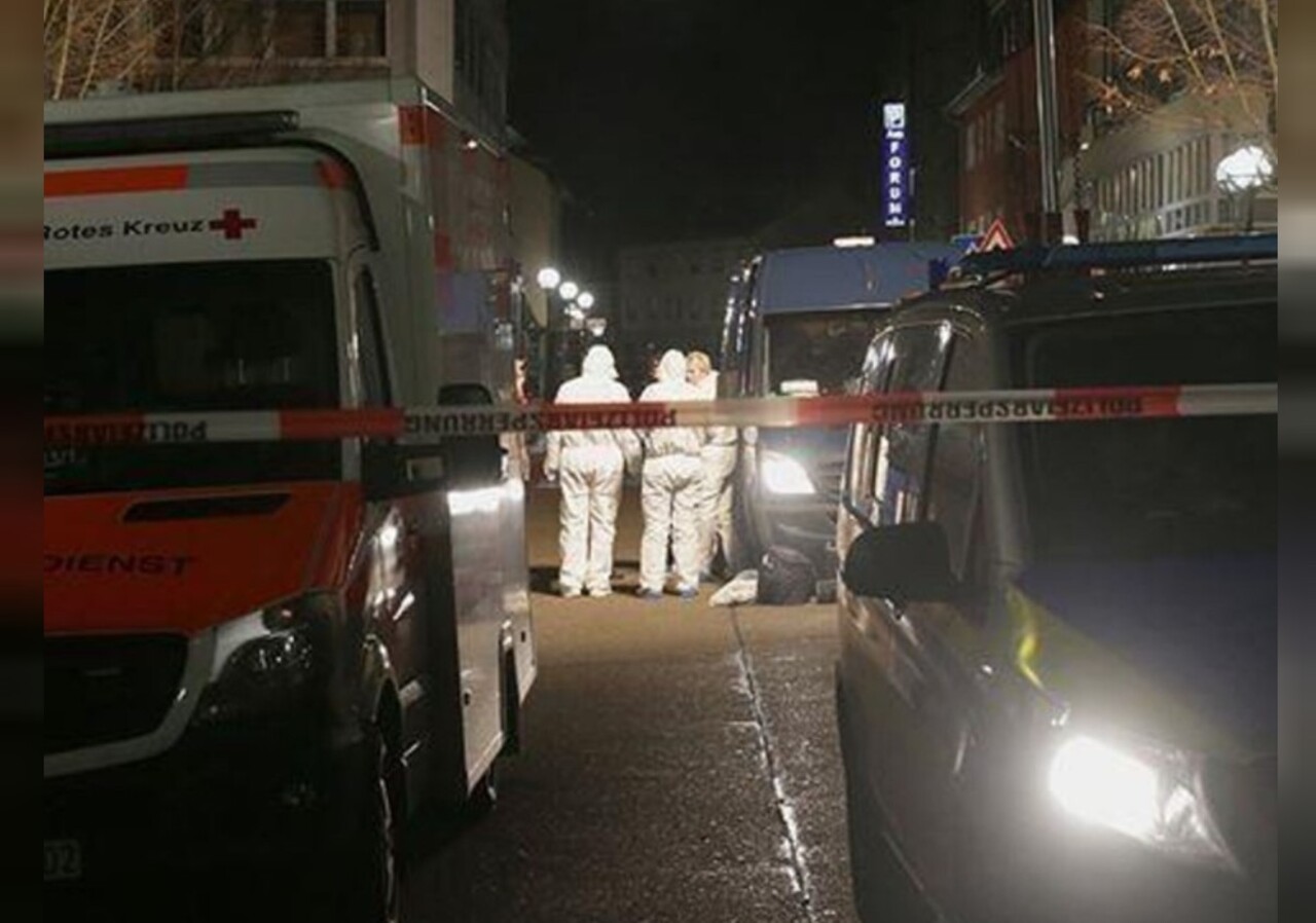 solingen festivalde bıçaklı saldırı