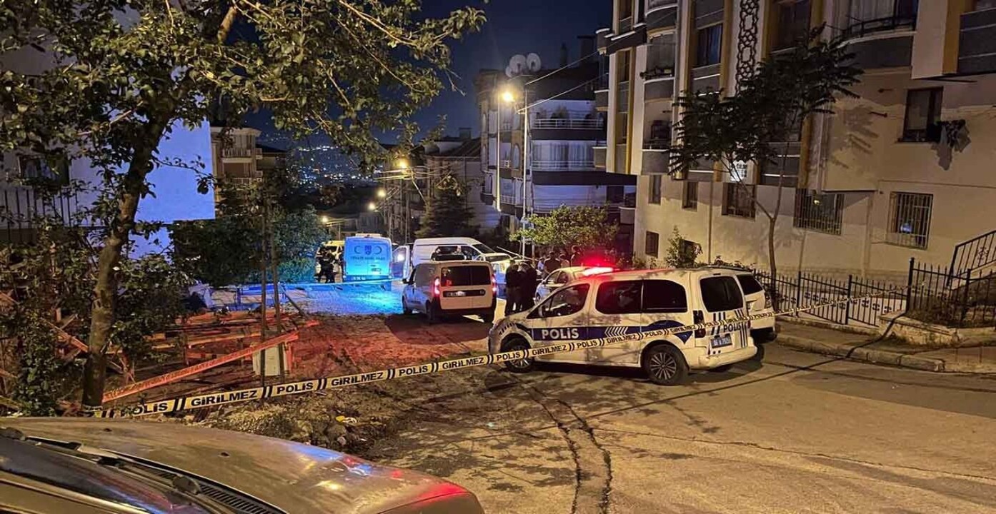 Ankara'da Kanlı Gece