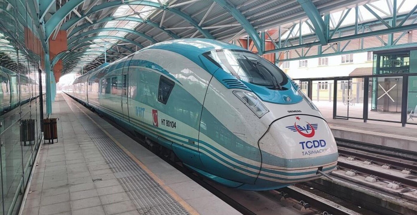 Yüksek Hızlı Tren