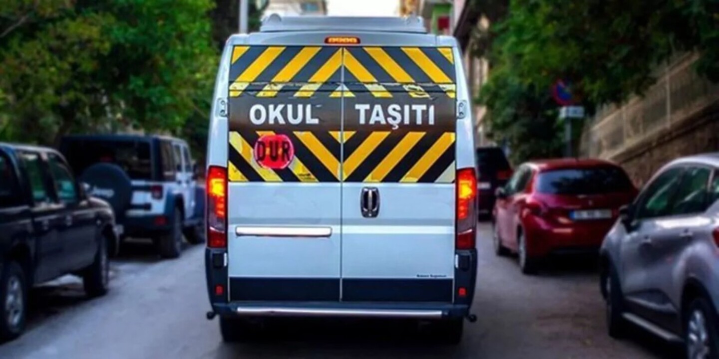 Antalya'da okul servislerine yüzde 35 zam