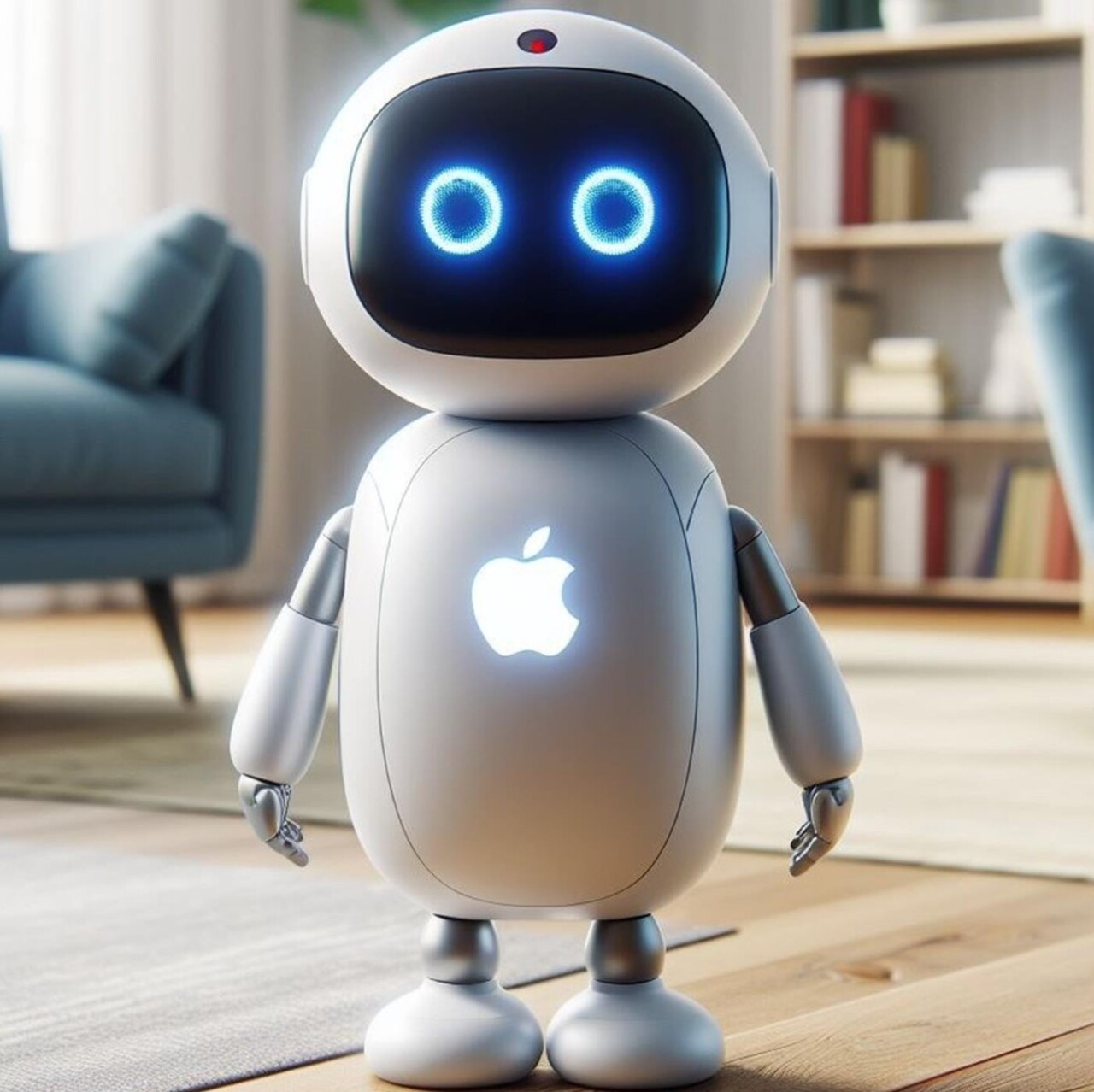 Akıllı Ev Robotu