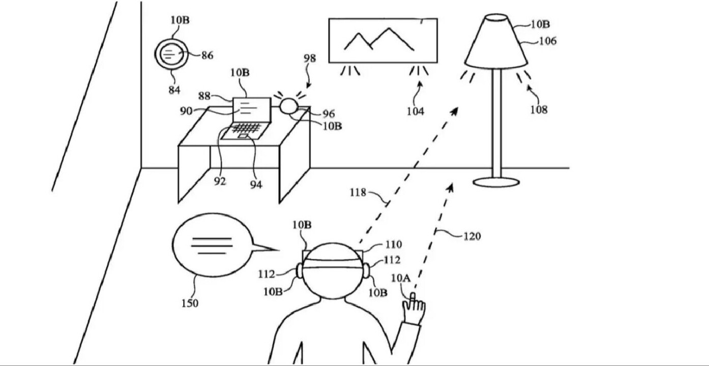 Apple, Samsung'u 'Apple Ring' ile kopyalayacak