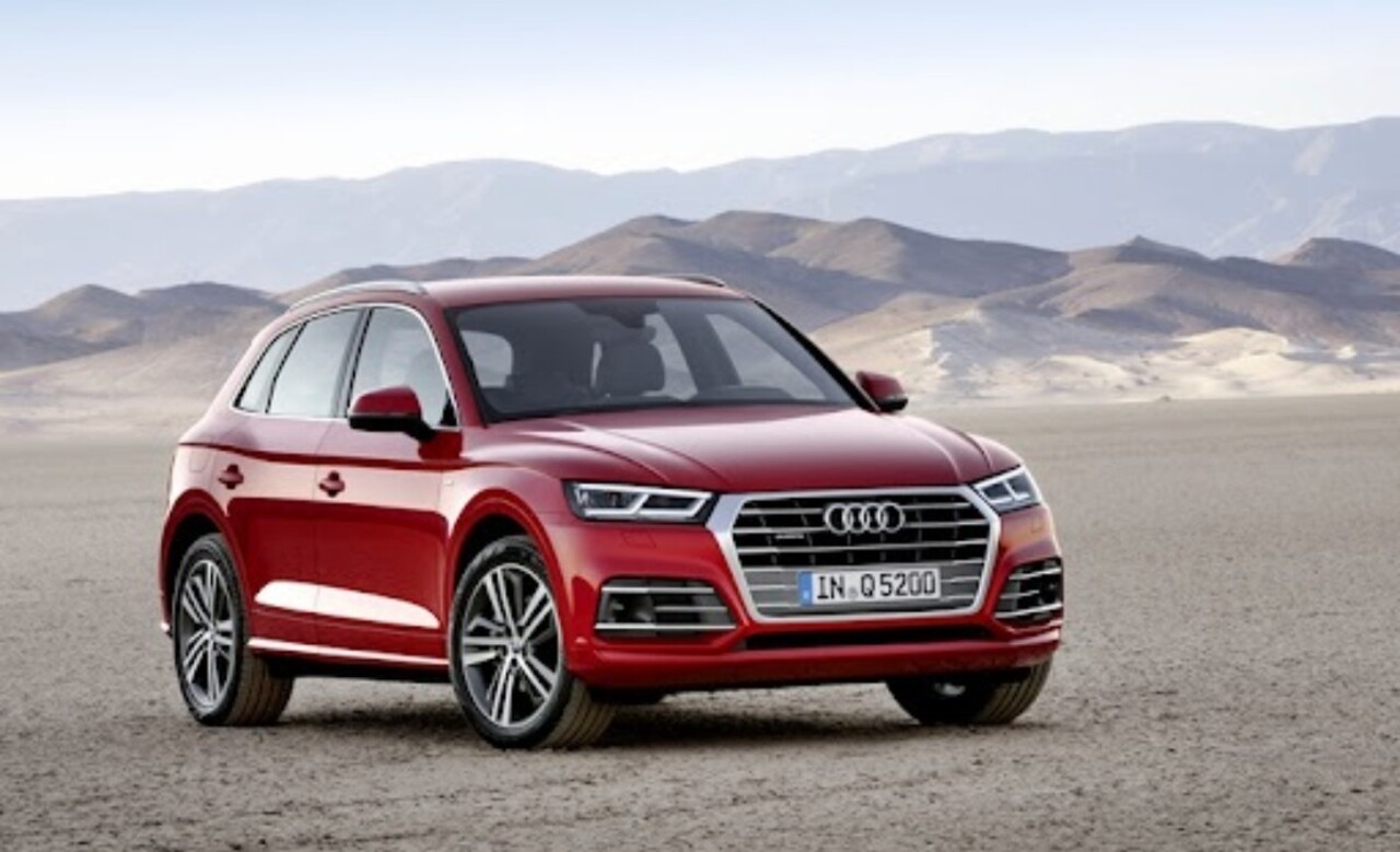 Audi yeni Q5'i 2 Eylül'de tanıtmaya hazırlanıyor
