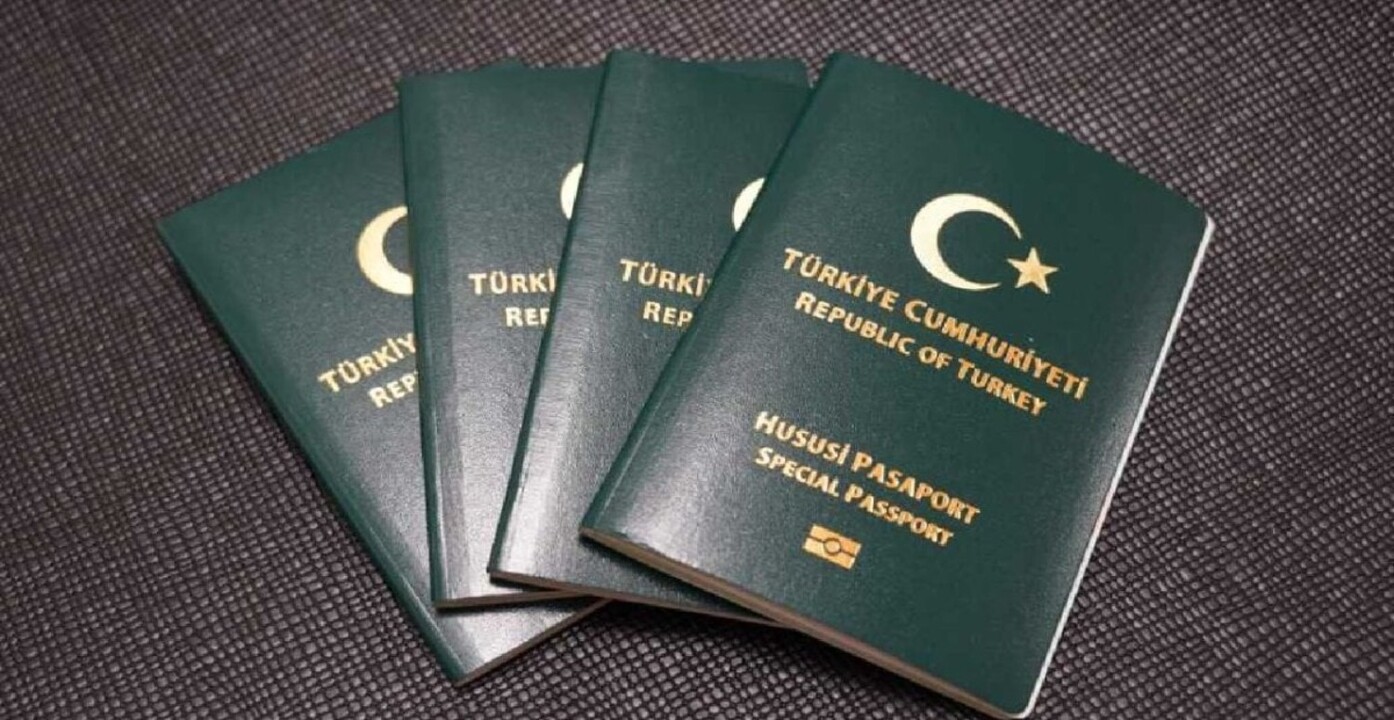 Bakan Bolat'ta yeşil pasaporta ilişkin flaş açıklama