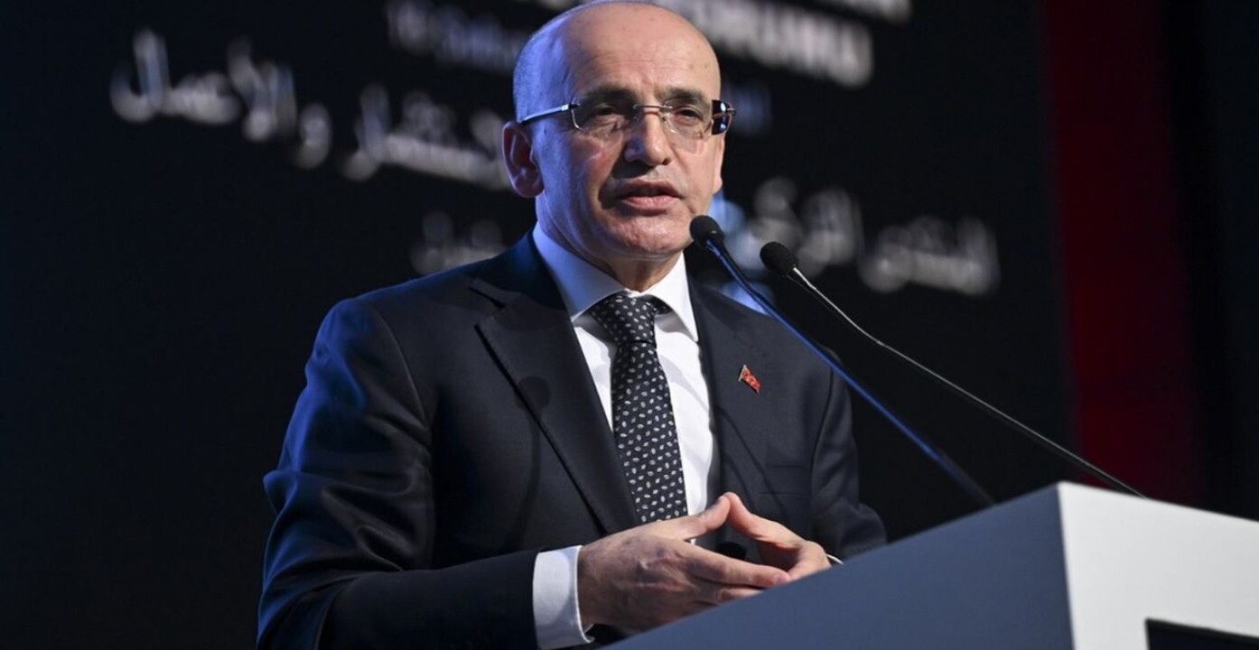 Bakan Şimşek enflasyon düzeltmesine ilişkin konuştu