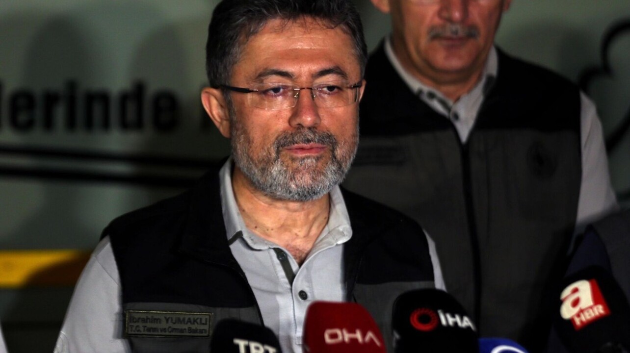 Bakan Yumaklı orman yangınlarındaki son durumu aktardı