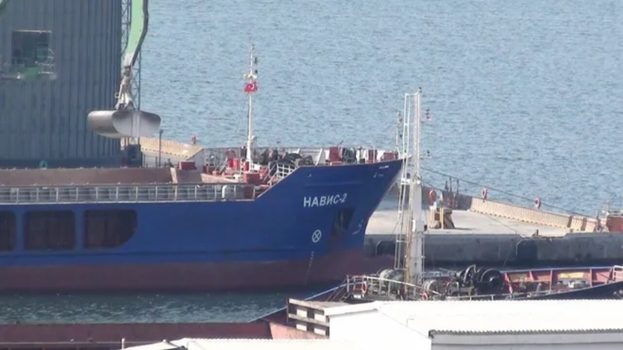 Bandırma'daki gemide 2 işçi hayatını kaybetti