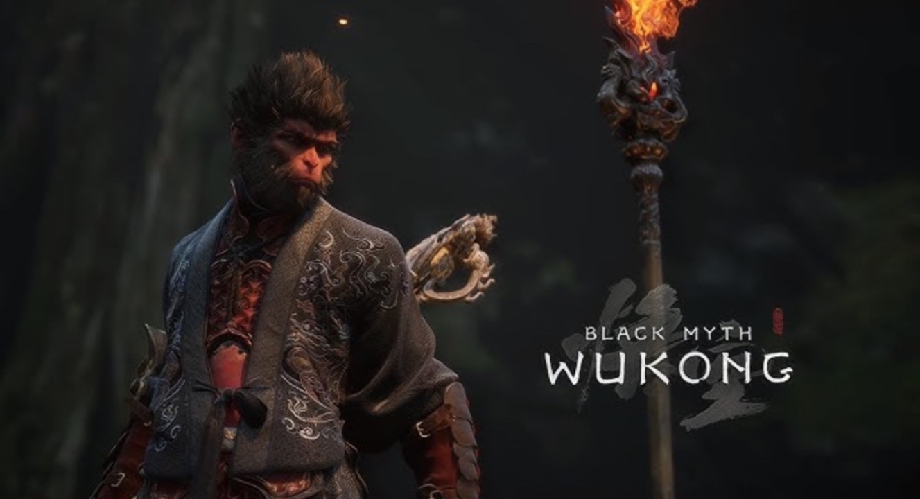 black myth wukong