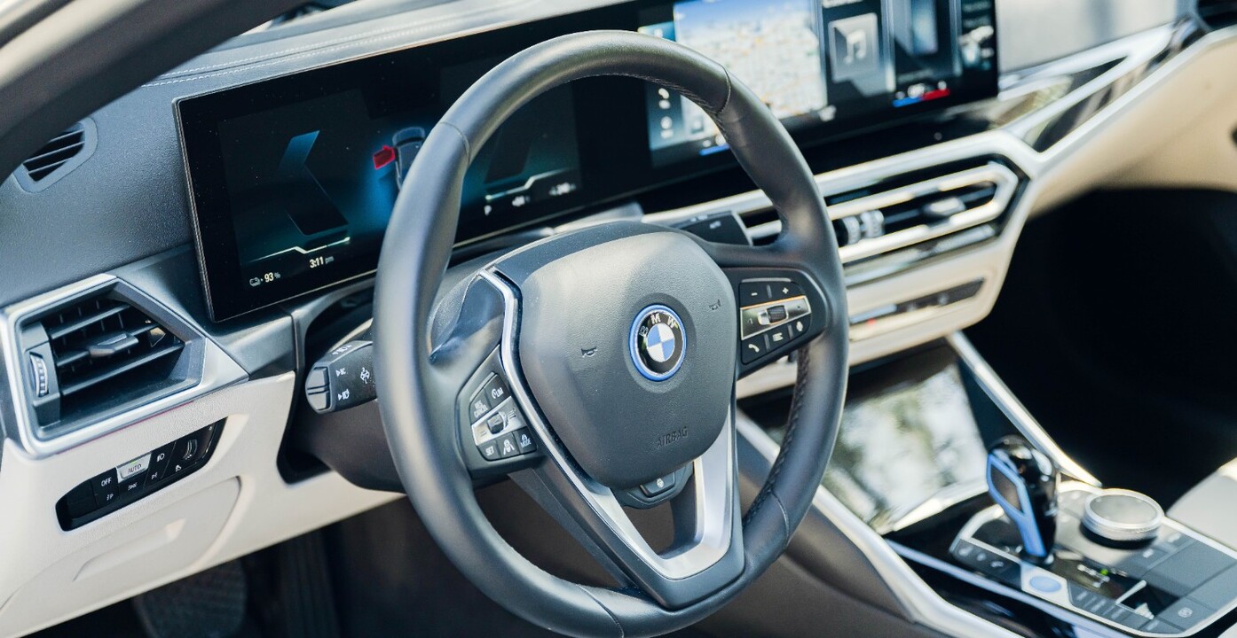BMW i4 eDrive40