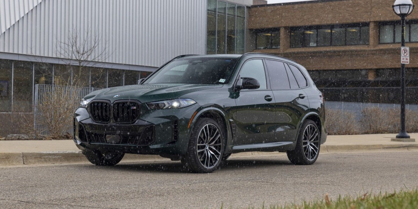 bmw x5 tasarım tahminleri
