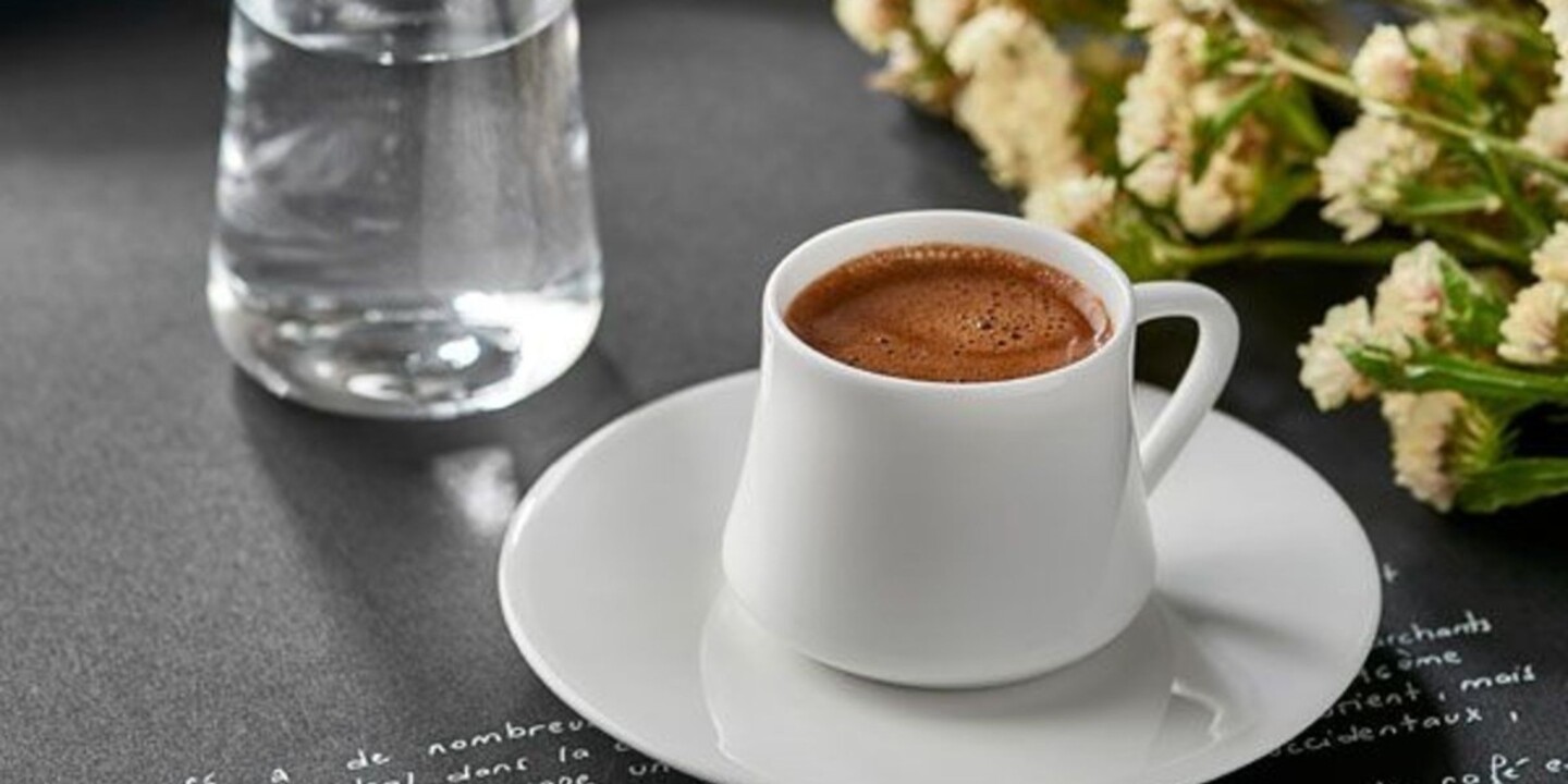 Türk kahves