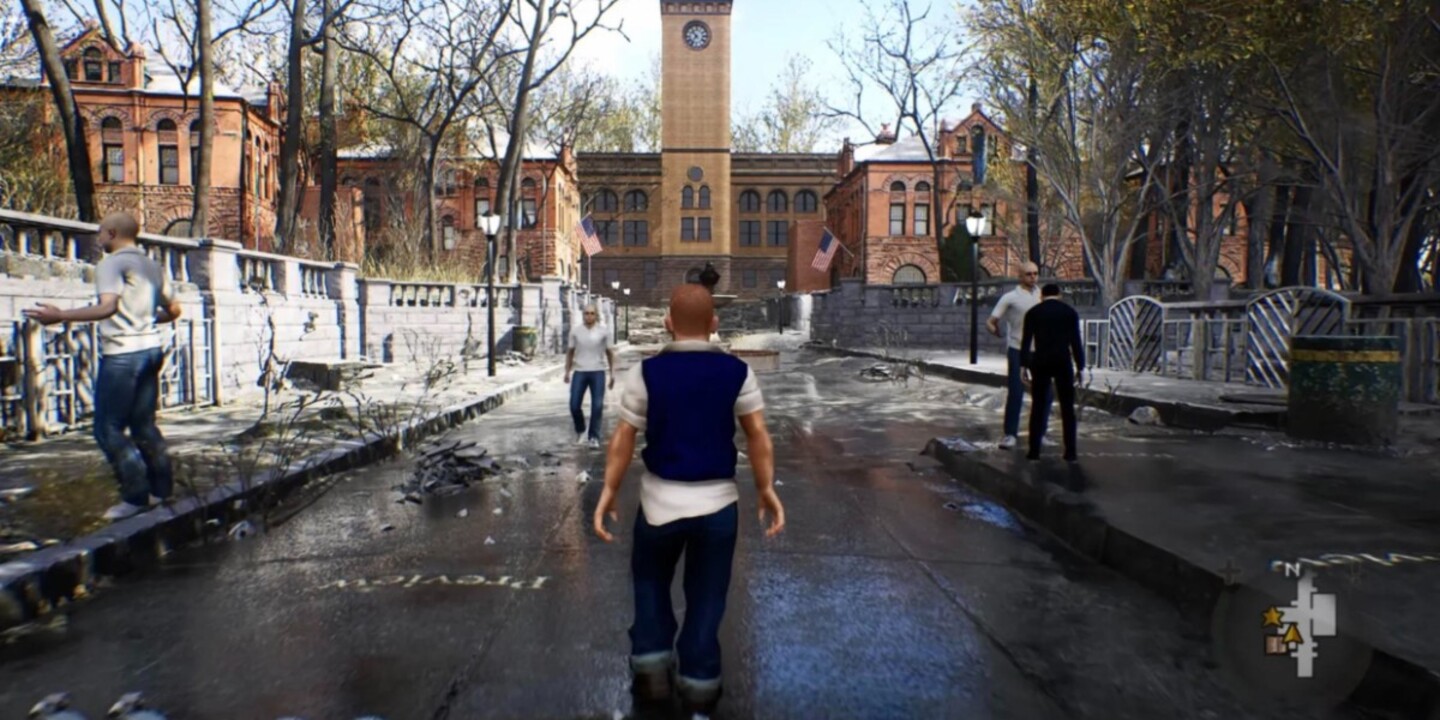 bully remastered gelişmeleri