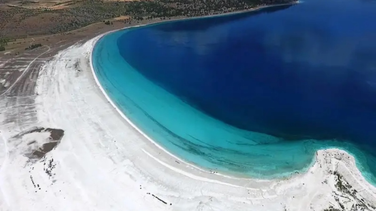 salda gölü