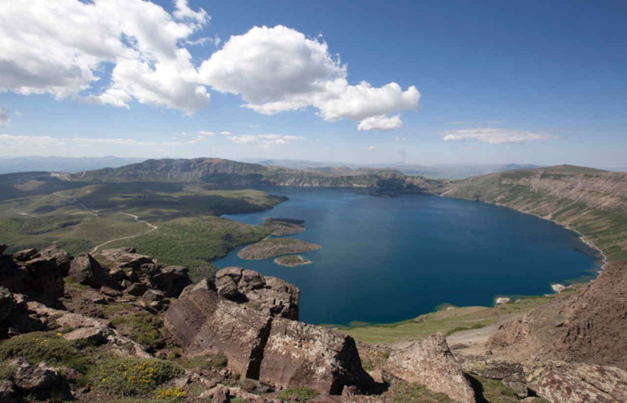 nemrut kaldırası