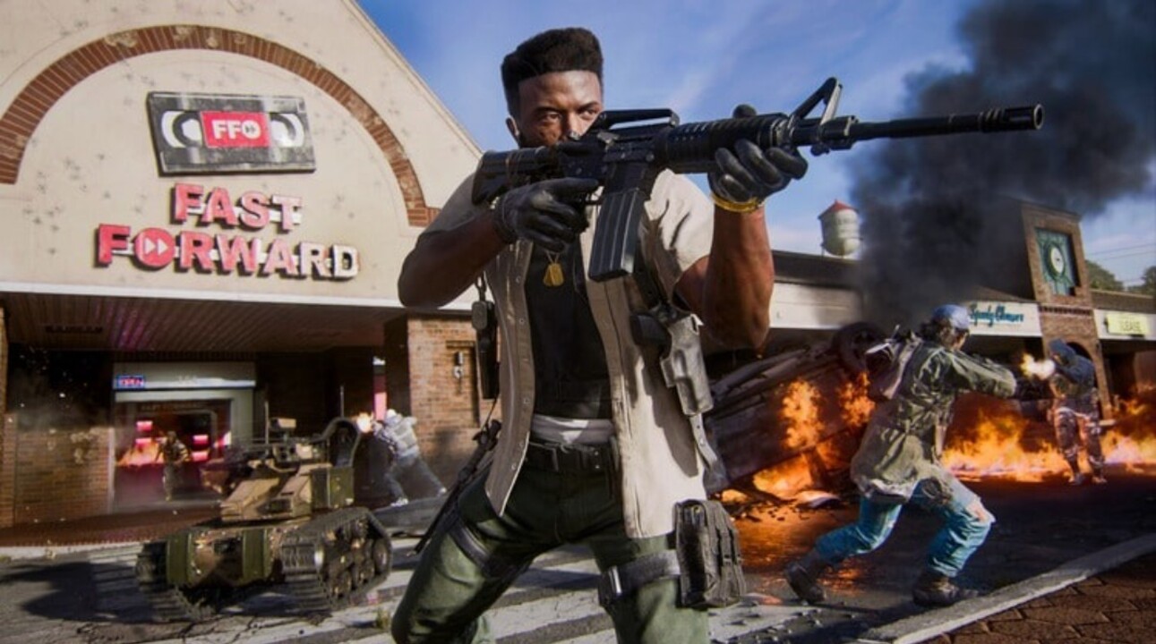 Call of Duty Black Ops 6 daha düşük boyutta gelecek