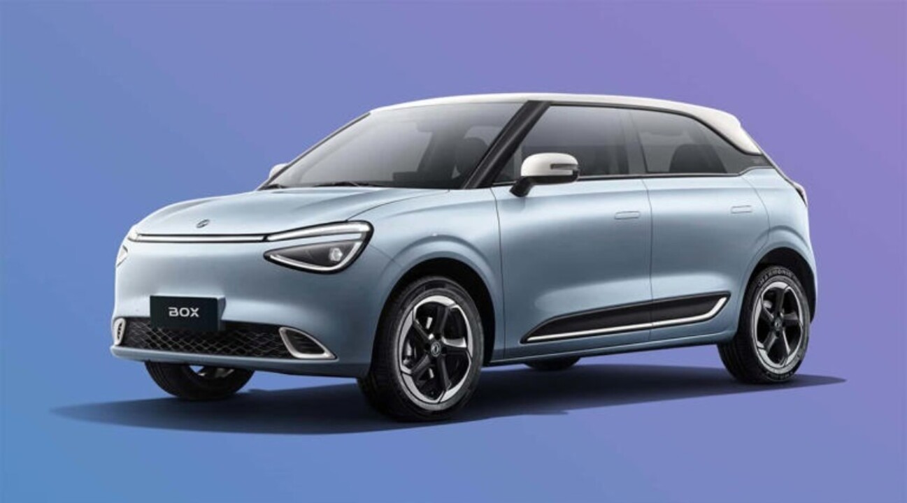 Çinli Dongfeng, Nammi'yi Avrupa pazarına soktu