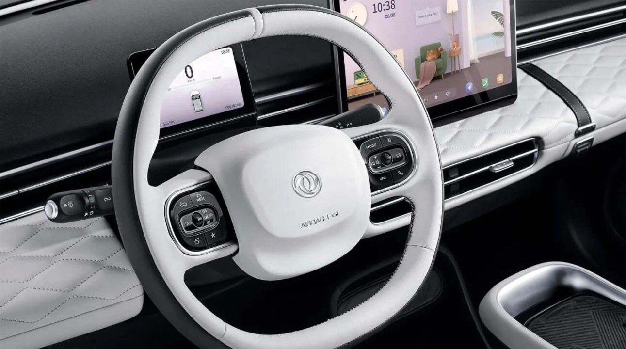 Çinli Dongfeng, Nammi'yi Avrupa pazarına soktu