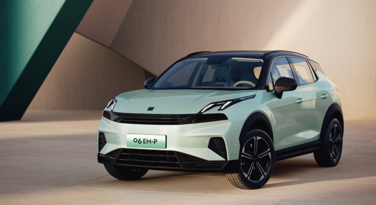 Çinli otomobil markası Lynk & Co Türkiye pazarına giriş yaptı