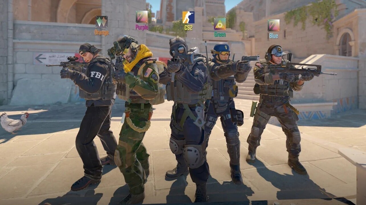 Counter Strike 2'nin çok kullanılan klavye özelliğine yasak!