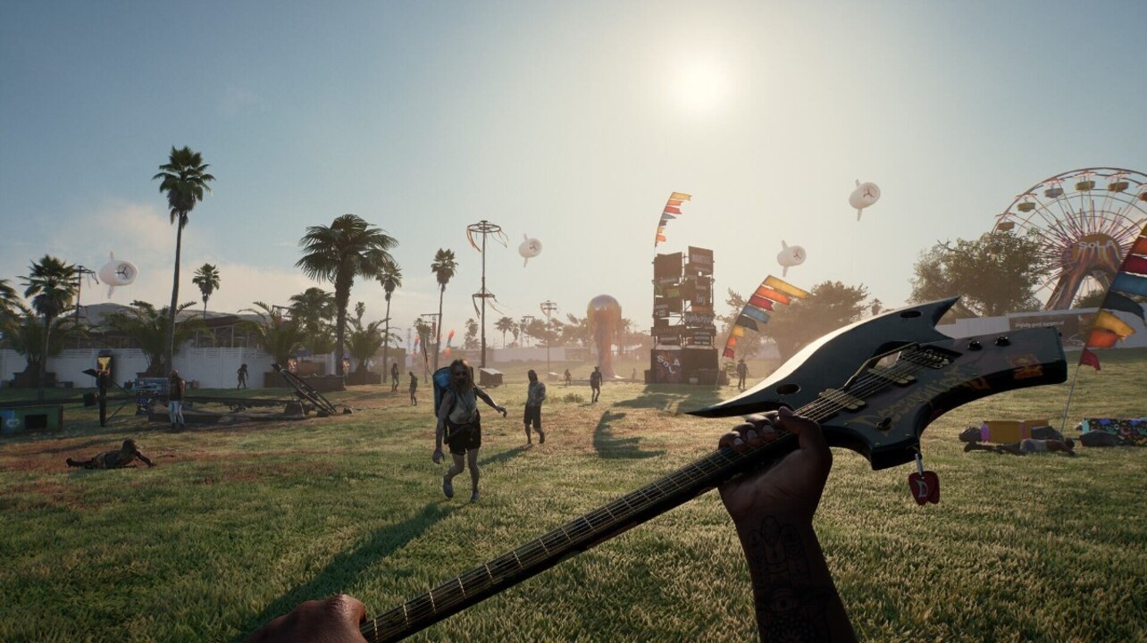 Dead Island 2 için yeni içerikler yolda