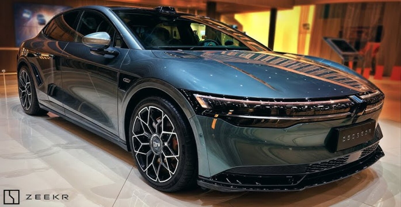 Dünyanın en hızlı şarj olan otomobili belli oldu