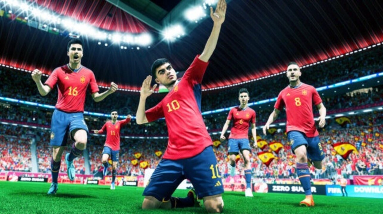 EA FC 25 yapımcıları FIFA 2K25 için gözdağı verdi