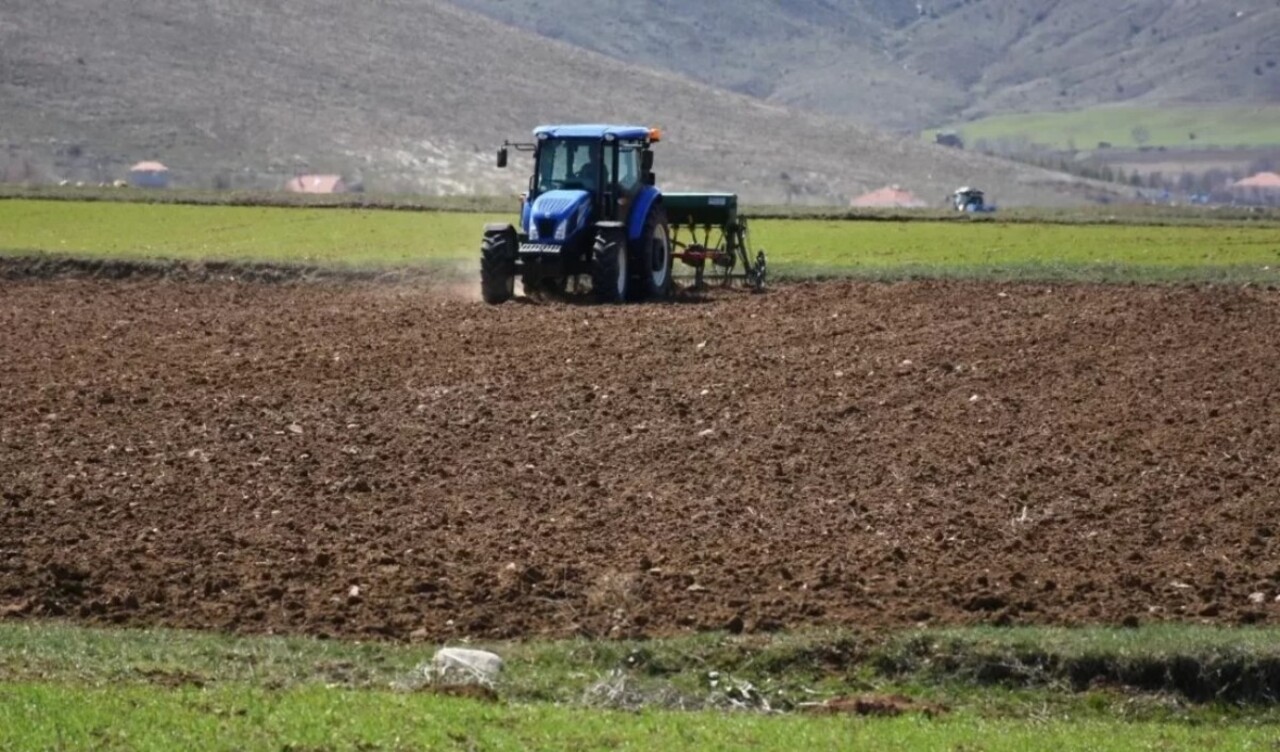 Ekilmeyen tarım arazileri kiraya verilecek