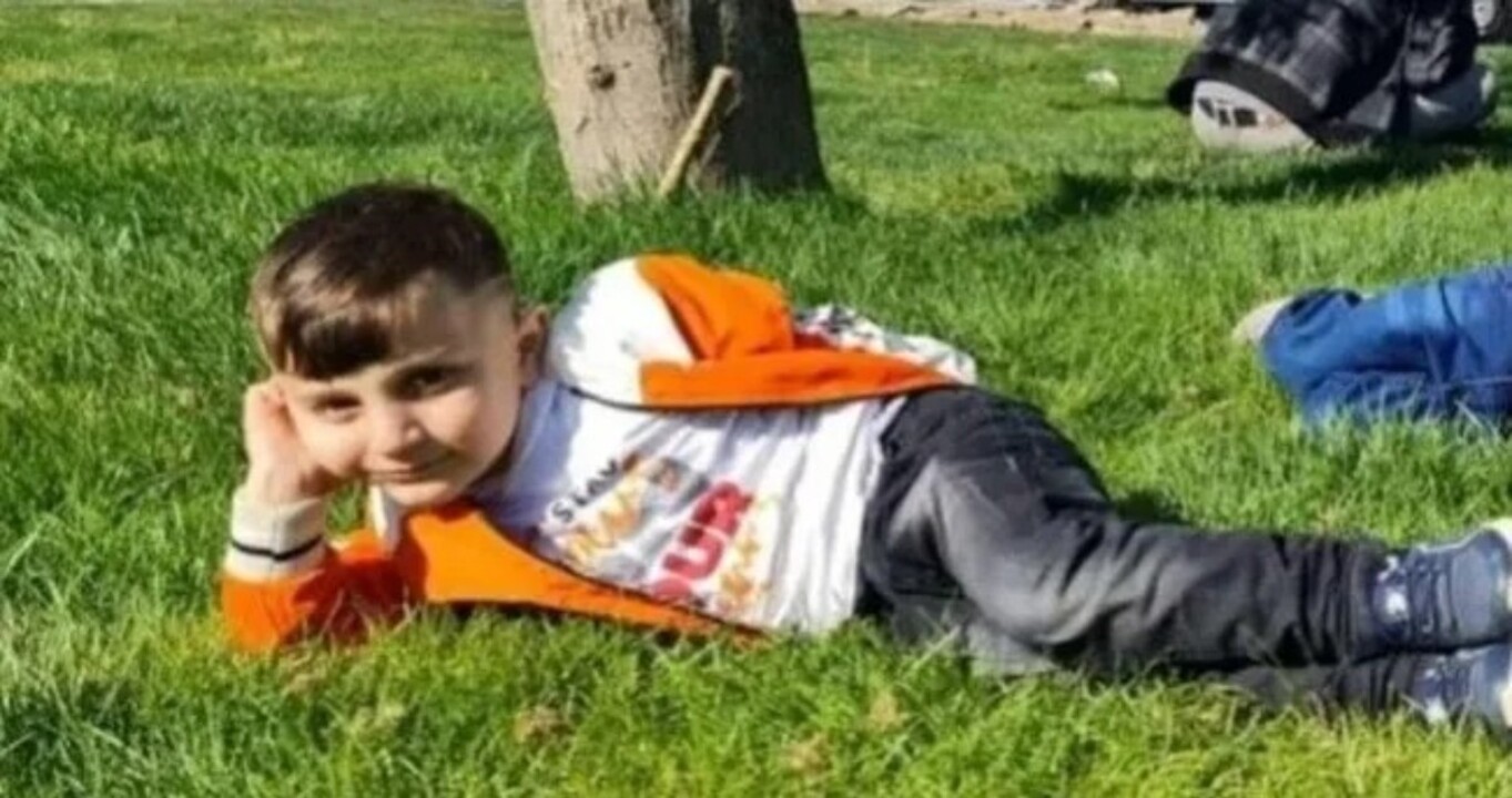 Ekmek almaya giden çocuk feci şekilde hayatını kaybetti
