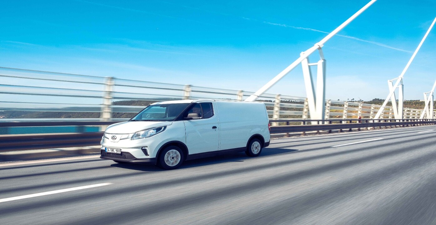 Elektrikli Maxus yeni modelleriyle piyasayı sallayacak