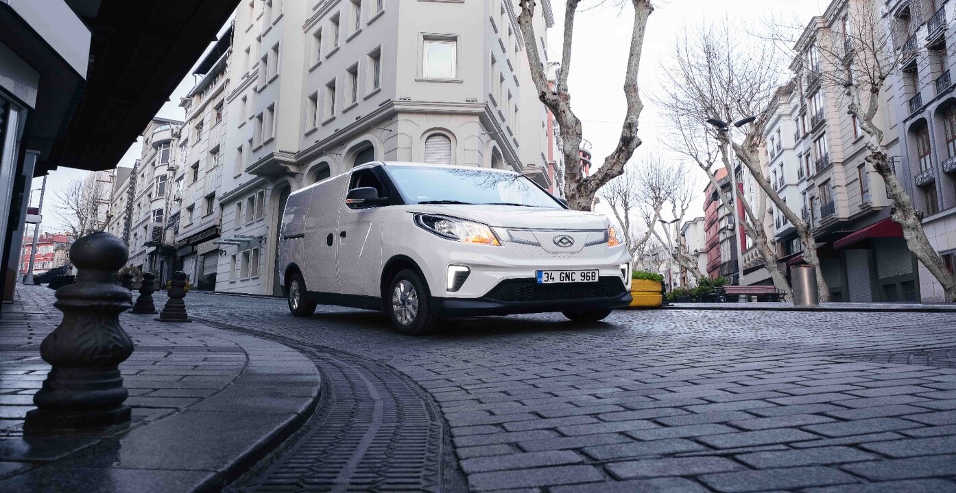 Elektrikli Maxus yeni modelleriyle piyasayı sallayacak