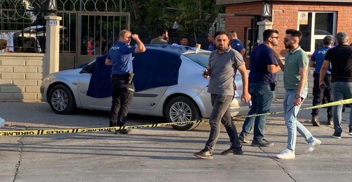 KONYADA CİNAYET