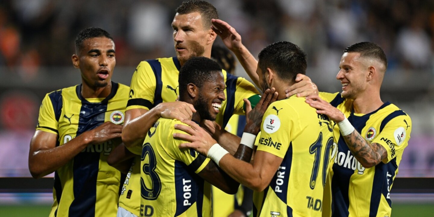 fenerbahçe üç puan daha aldı