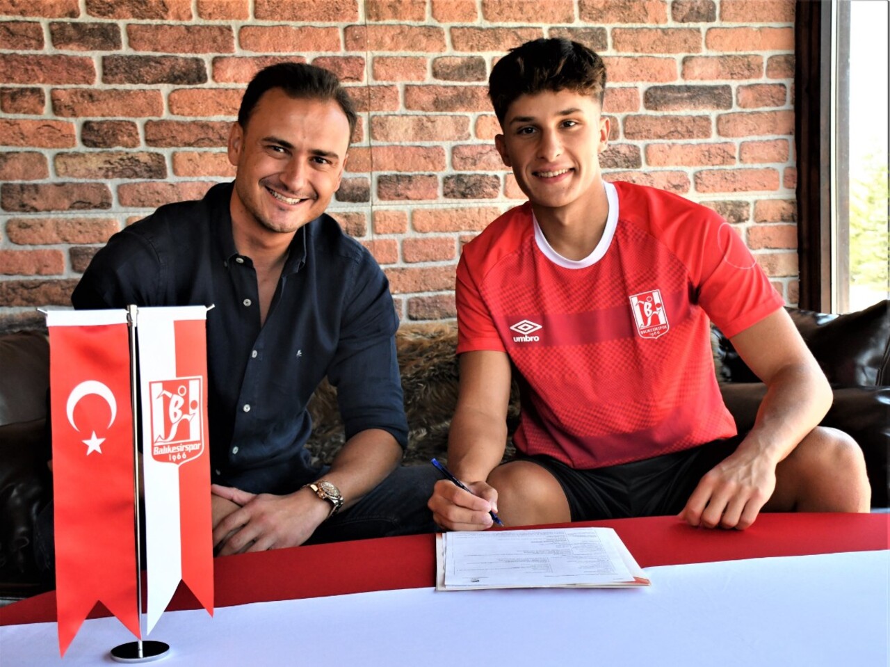 balıkesirspor yeni transferi