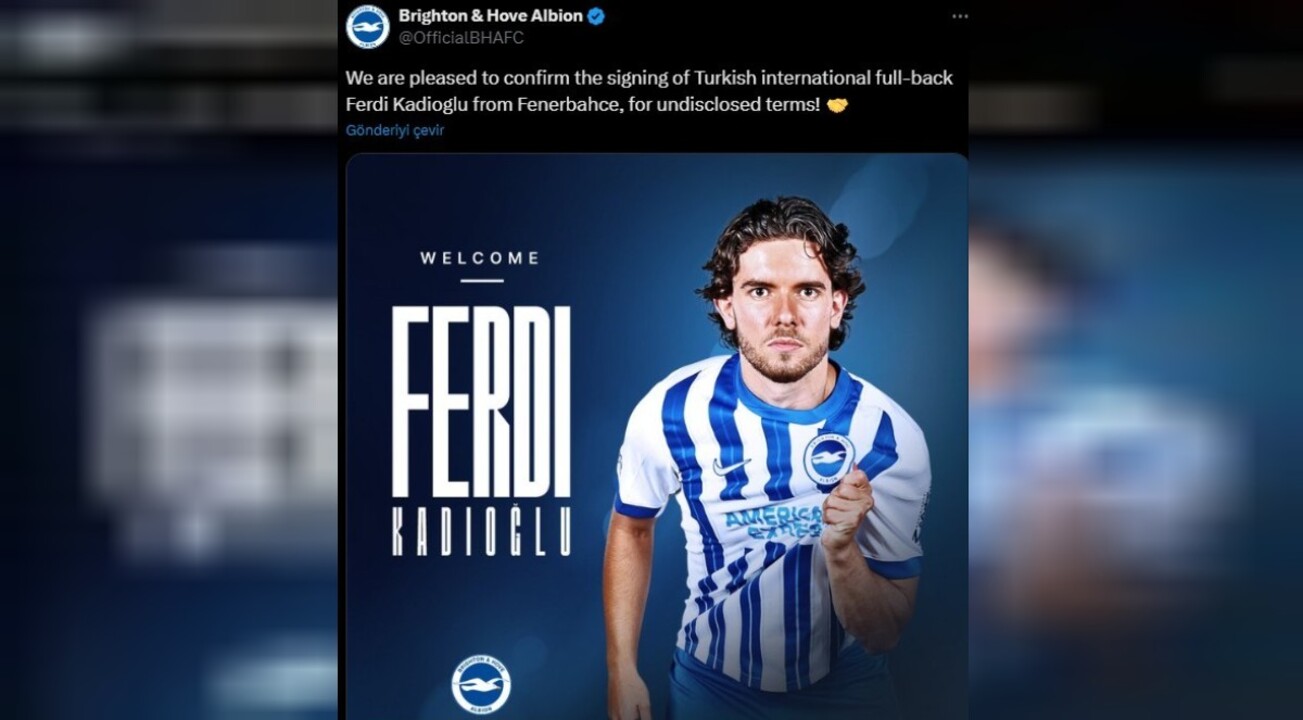 ferdi kadıoğlu transfer