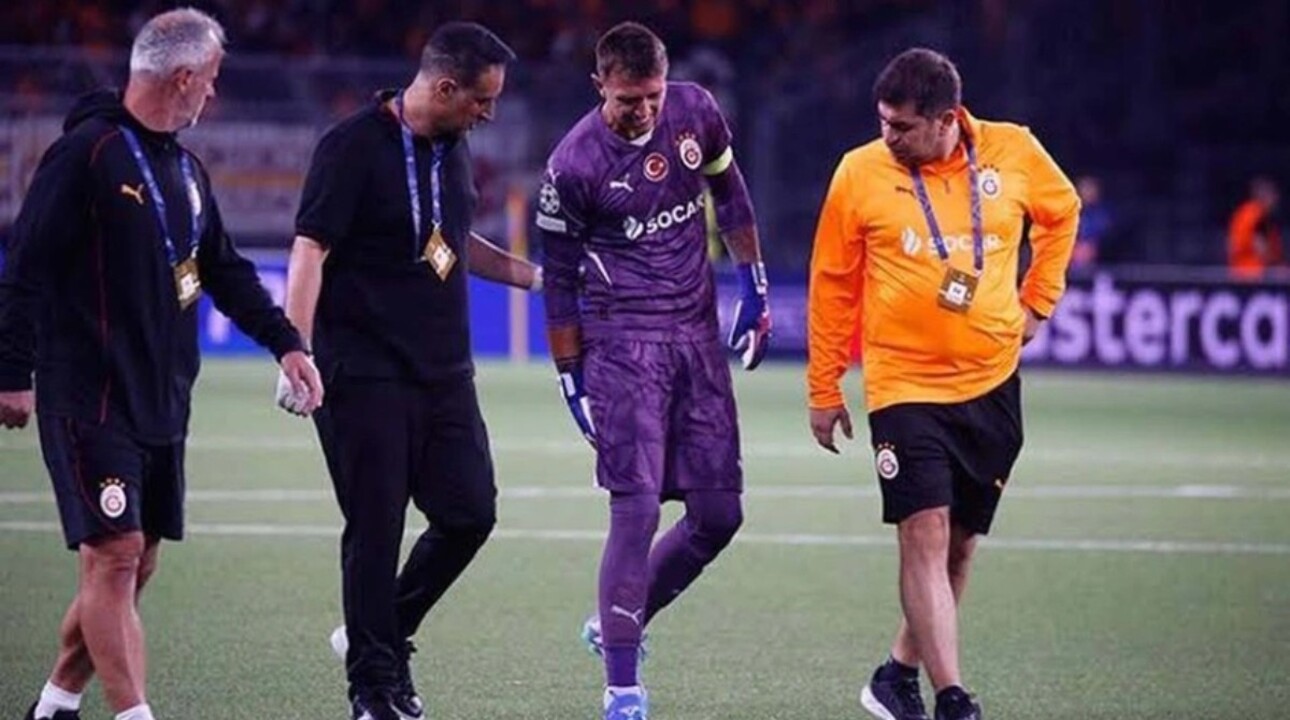 Fernando Muslera'dan güzel haber geldi