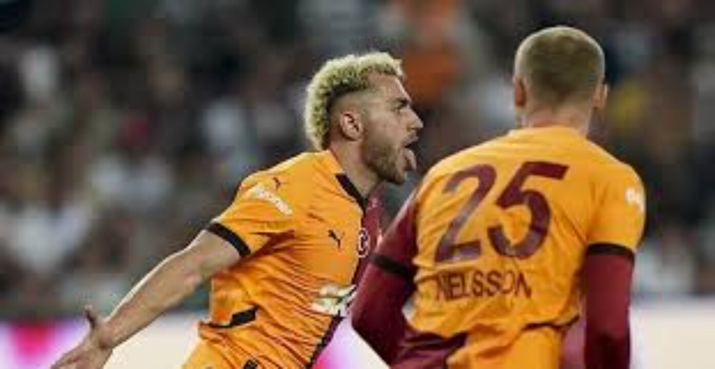 GALATASARAY MAÇI