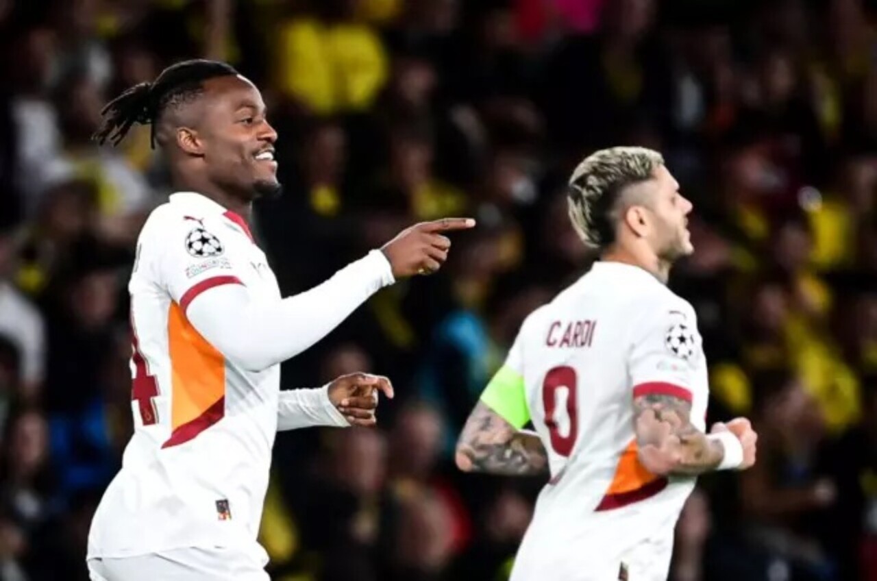 Galatasaray şansını İstanbul'a bıraktı