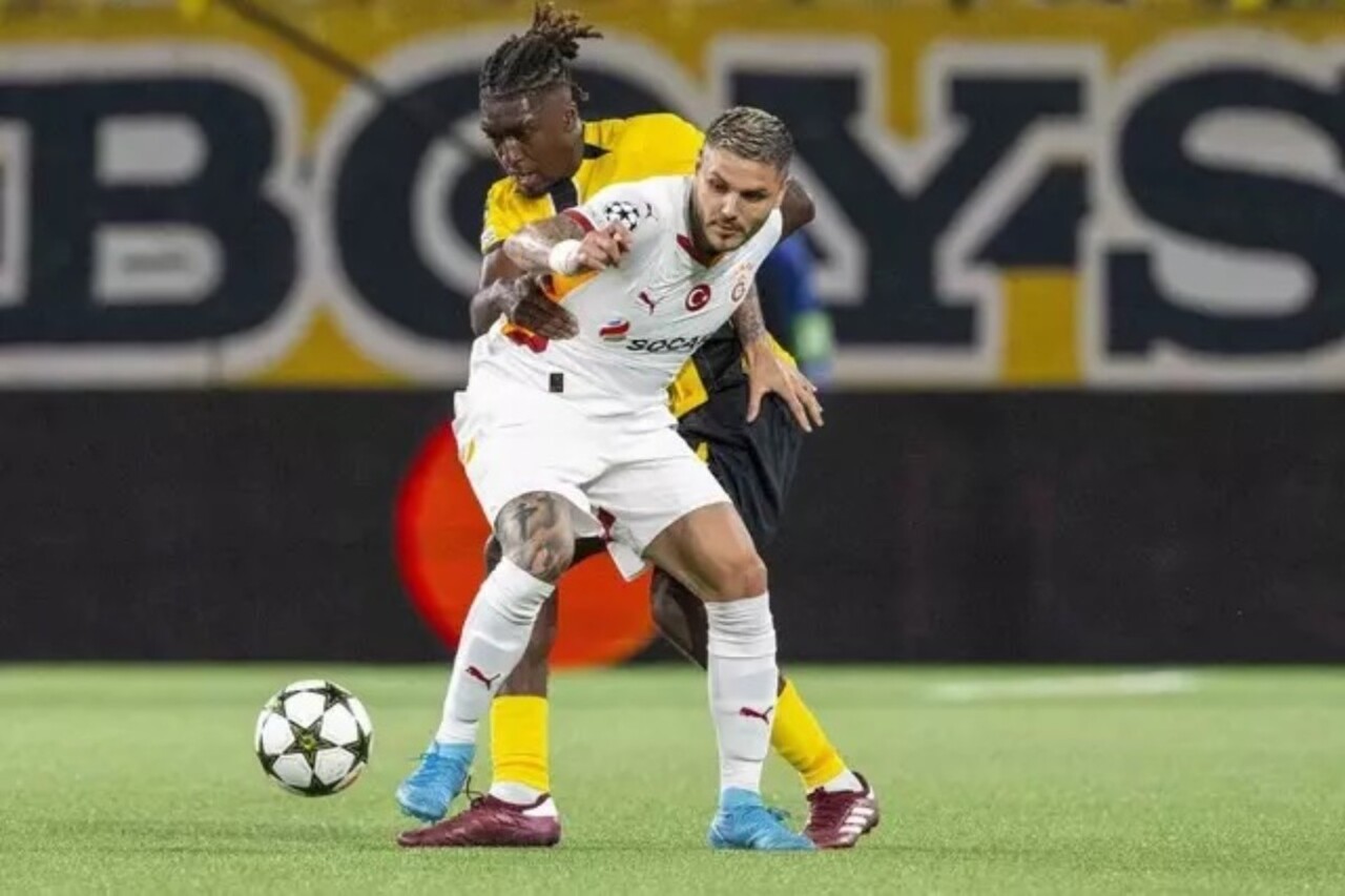 Galatasaray şansını İstanbul'a bıraktı