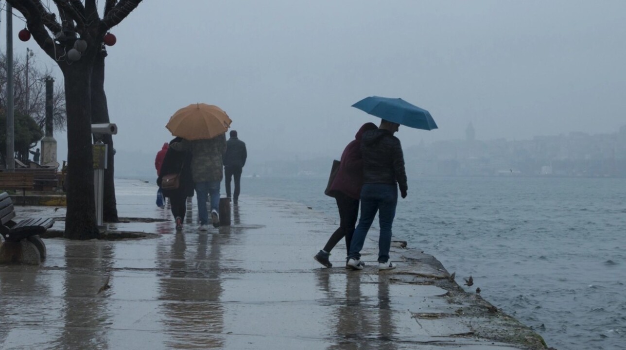 Hafta sonu planları iptal Hava sıcaklıkları düşüyor