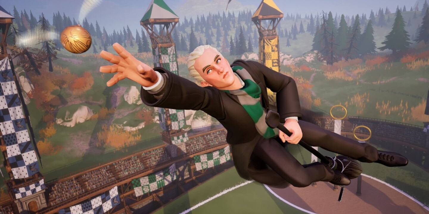 harry potter fragmanı yayınlandı