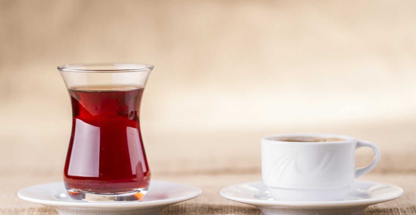 çay ve kahve tüketmek