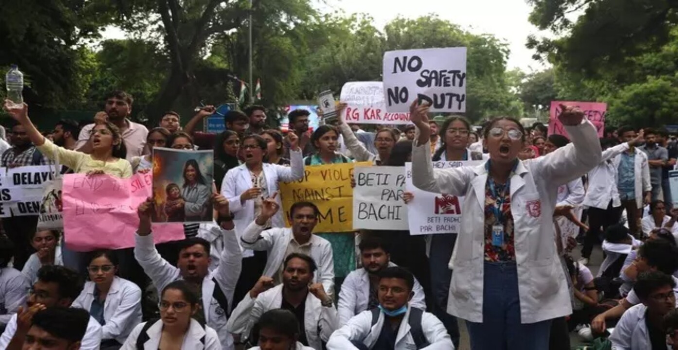 HİNDİSTAN'DA DOKTOR CİNAYETİ