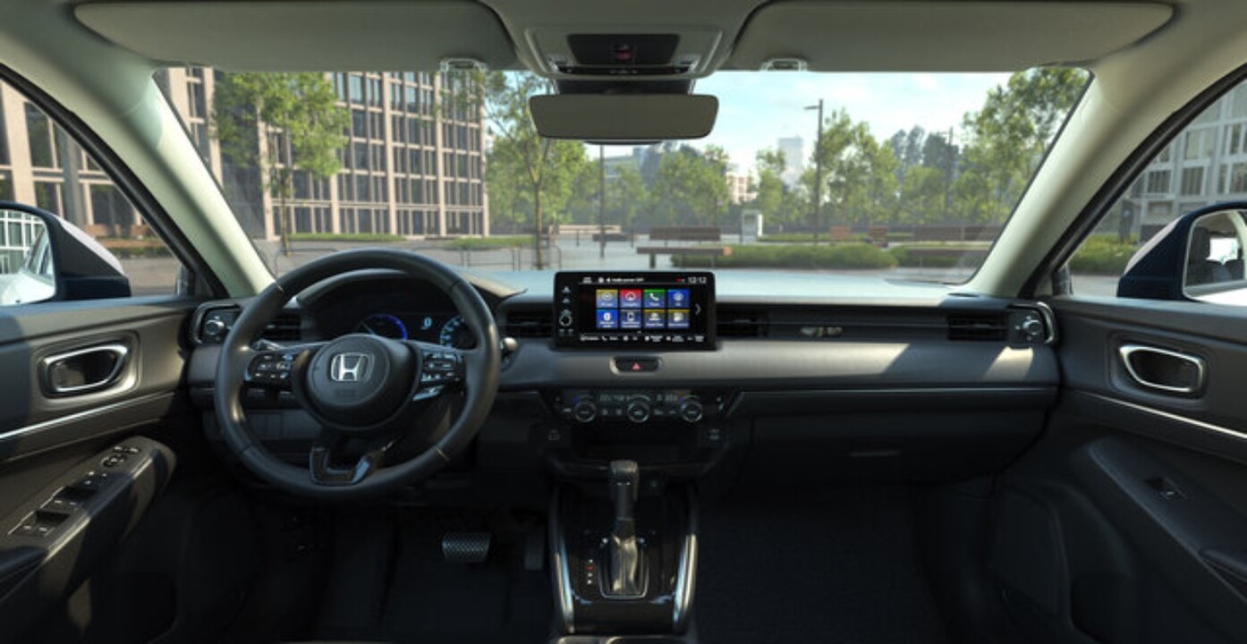 Yeni Honda HR-V HAKKINDA