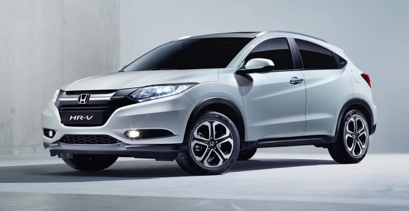 Yeni Honda HR-V
